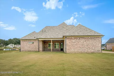 Exterior - 4183 Edison Dr, Nesbit, MS 38651 photo 8 of 9