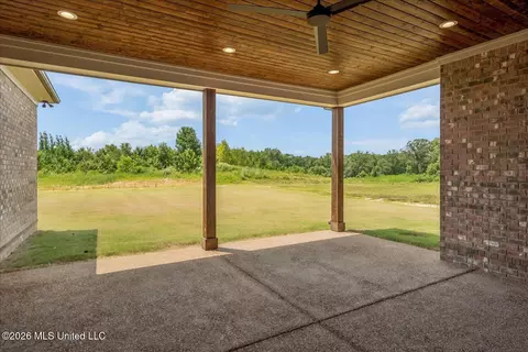 Exterior - 4183 Edison Dr, Nesbit, MS 38651 photo 5 of 9
