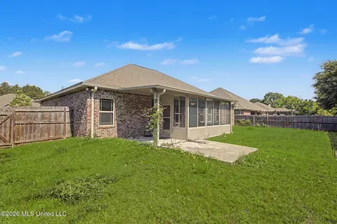 Exterior - 6018 Red Gate Dr, Long Beach, MS 39560 photo 3 of 3