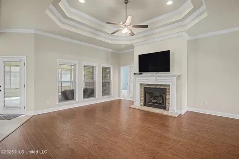Living - 6018 Red Gate Dr, Long Beach, MS 39560 photo 1 of 2