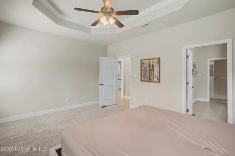 Bedroom - 6018 Red Gate Dr, Long Beach, MS 39560 photo 2 of 7