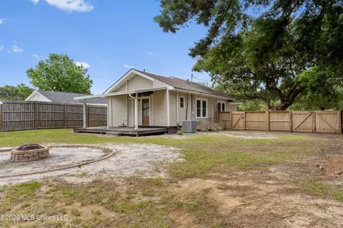 Exterior - 122 E Third St, Long Beach, MS 39560 photo 7 of 10