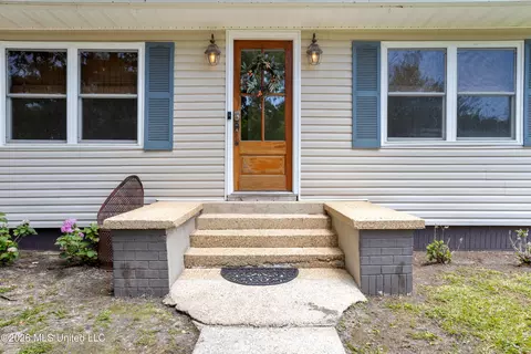 Exterior - 122 E Third St, Long Beach, MS 39560 photo 5 of 10