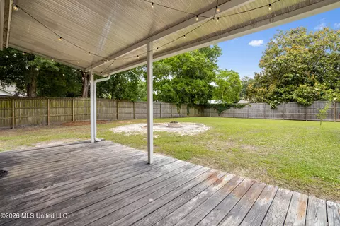 Exterior - 122 E Third St, Long Beach, MS 39560 photo 6 of 10