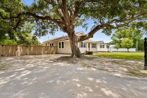 Exterior - 122 E Third St, Long Beach, MS 39560 photo 4 of 10