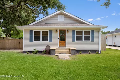 Exterior - 122 E Third St, Long Beach, MS 39560 photo 2 of 10
