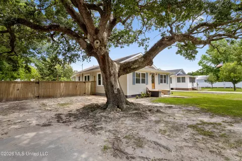 Exterior - 122 E Third St, Long Beach, MS 39560 photo 3 of 10