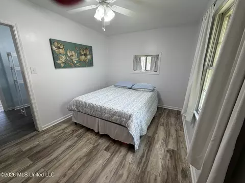 Bedroom - 323 Hightower St, Sardis, MS 38666 photo 1 of 2