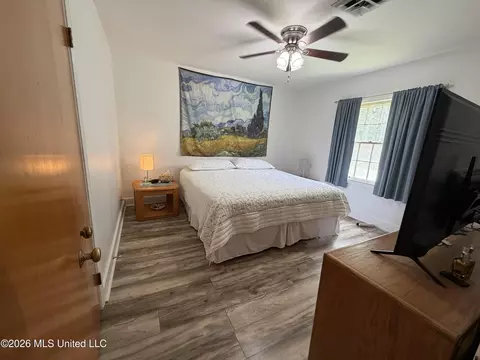 Bedroom - 323 Hightower St, Sardis, MS 38666 photo 2 of 2