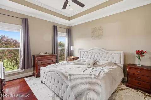 Bedroom - 447 Greenfield Ridge Cir, Brandon, MS 39042 photo 1 of 3