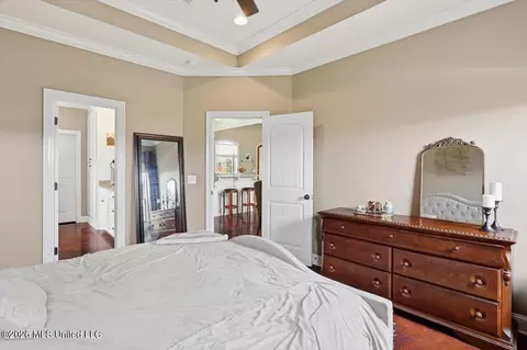 Bedroom - 447 Greenfield Ridge Cir, Brandon, MS 39042 photo 2 of 3