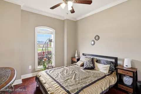 Bedroom - 447 Greenfield Ridge Cir, Brandon, MS 39042 photo 3 of 3