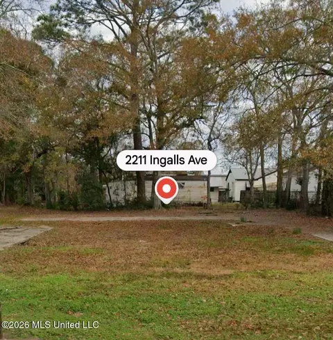 2211 Ingalls Ave, Pascagoula, MS 39567