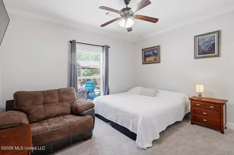 Bedroom - 637 Kylemore Ln, Brandon, MS 39047 photo 6 of 6