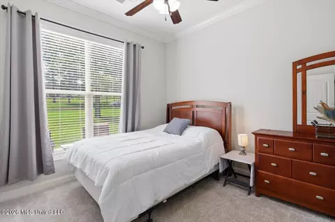 Bedroom - 637 Kylemore Ln, Brandon, MS 39047 photo 3 of 6