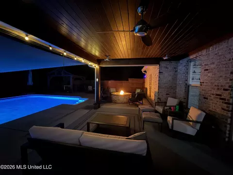 Exterior - 637 Kylemore Ln, Brandon, MS 39047 photo 19 of 25