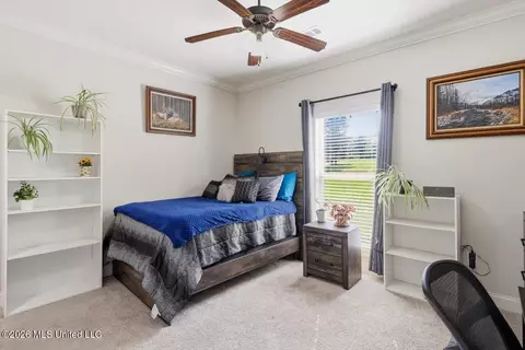 Bedroom - 637 Kylemore Ln, Brandon, MS 39047 photo 5 of 6