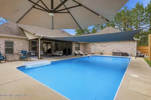 Exterior - 637 Kylemore Ln, Brandon, MS 39047 photo 12 of 25