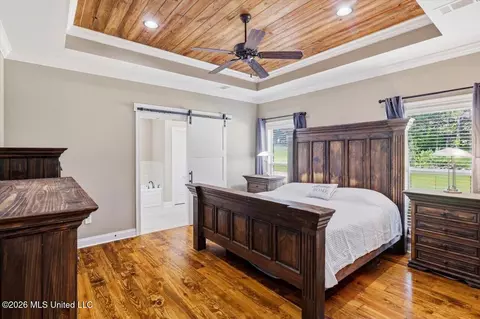 Bedroom - 637 Kylemore Ln, Brandon, MS 39047 photo 1 of 6