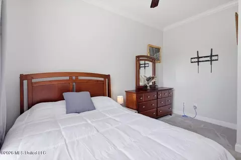 Bedroom - 637 Kylemore Ln, Brandon, MS 39047 photo 4 of 6