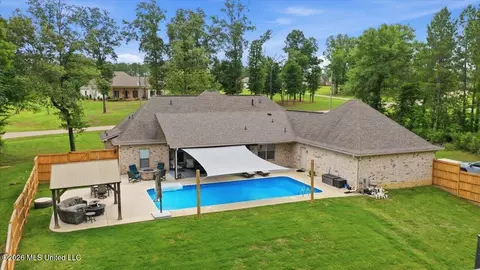 Exterior - 637 Kylemore Ln, Brandon, MS 39047 photo 23 of 25
