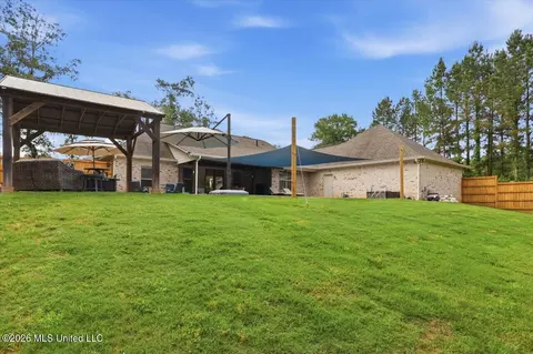 Exterior - 637 Kylemore Ln, Brandon, MS 39047 photo 22 of 25