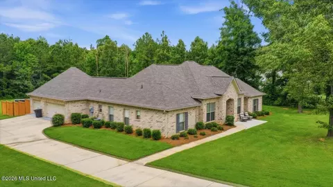 Exterior - 637 Kylemore Ln, Brandon, MS 39047 photo 25 of 25