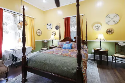 Bedroom - 723 Delaware Ave, Mccomb, MS 39648 photo 3 of 8