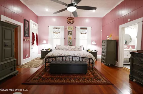 Bedroom - 723 Delaware Ave, Mccomb, MS 39648 photo 4 of 8