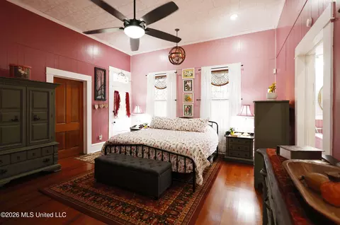 Bedroom - 723 Delaware Ave, Mccomb, MS 39648 photo 1 of 8