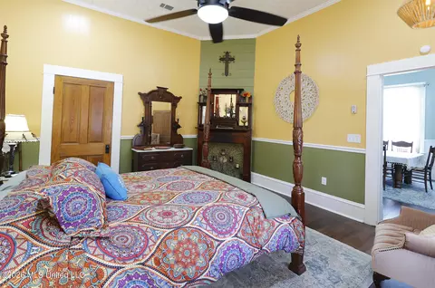 Bedroom - 723 Delaware Ave, Mccomb, MS 39648 photo 8 of 8