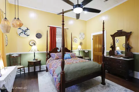 Bedroom - 723 Delaware Ave, Mccomb, MS 39648 photo 7 of 8