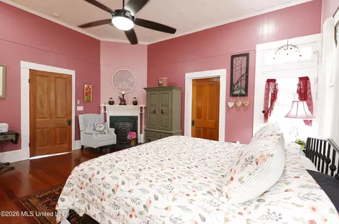 Bedroom - 723 Delaware Ave, Mccomb, MS 39648 photo 5 of 8