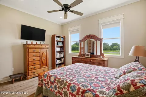 Bedroom - 109 Hannalea Pl, Flora, MS 39071 photo 5 of 6