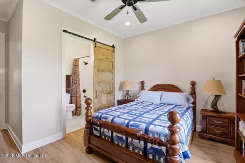 Bedroom - 109 Hannalea Pl, Flora, MS 39071 photo 4 of 6