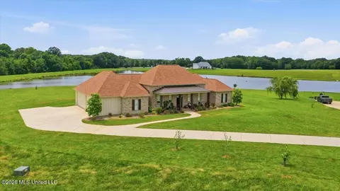 Exterior - 109 Hannalea Pl, Flora, MS 39071 photo 16 of 18