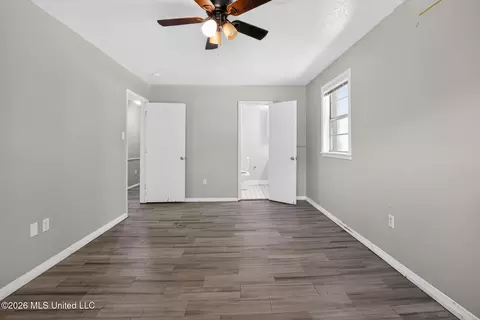 Bedroom - 603 Chelsea Dr, Jackson, MS 39212 photo 9 of 10