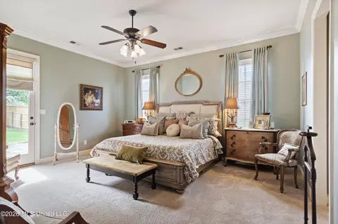 Bedroom - 3111 W Beauvoir Pl, Hernando, MS 38632 photo 1 of 7