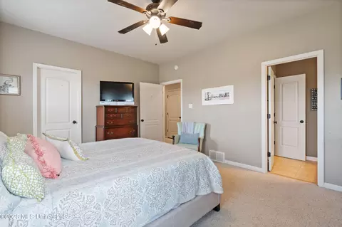 Bedroom - 3111 W Beauvoir Pl, Hernando, MS 38632 photo 4 of 7