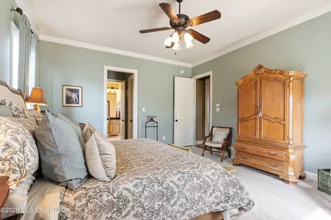 Bedroom - 3111 W Beauvoir Pl, Hernando, MS 38632 photo 2 of 7