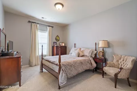 Bedroom - 3111 W Beauvoir Pl, Hernando, MS 38632 photo 6 of 7