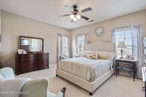Bedroom - 3111 W Beauvoir Pl, Hernando, MS 38632 photo 3 of 7