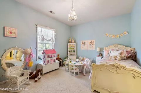 Bedroom - 3111 W Beauvoir Pl, Hernando, MS 38632 photo 5 of 7