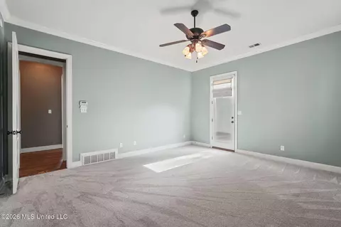 Bedroom - 3111 W Beauvoir Pl, Hernando, MS 38632 photo 1 of 5