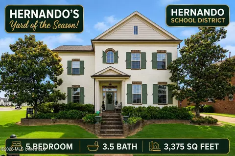 3111 W Beauvoir Pl, Hernando, MS 38632