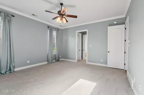 Bedroom - 3111 W Beauvoir Pl, Hernando, MS 38632 photo 2 of 5