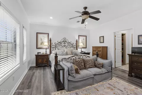 Bedroom - 102 Michael Cv, Brandon, MS 39047 photo 6 of 7