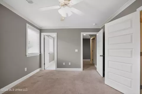 Bedroom - 3511 N State St #11 & 13, Jackson, MS 39216 photo 4 of 9