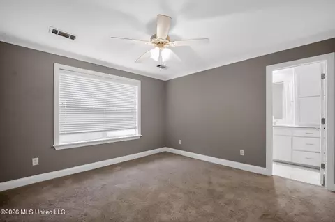 Bedroom - 3511 N State St #11 & 13, Jackson, MS 39216 photo 3 of 9