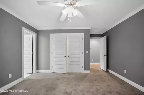 Bedroom - 3511 N State St #11 & 13, Jackson, MS 39216 photo 8 of 9